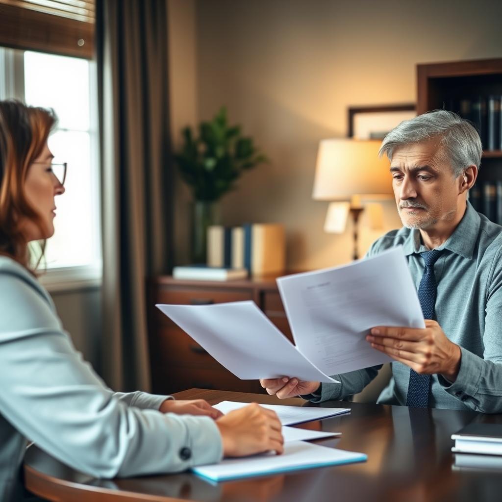Spousal Support Lawyer Manassas Park, VA