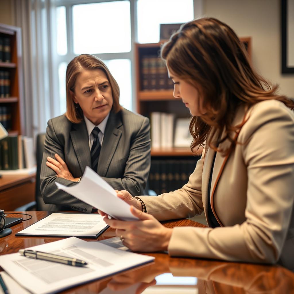 Spousal Support Lawyer Prince William County, VA