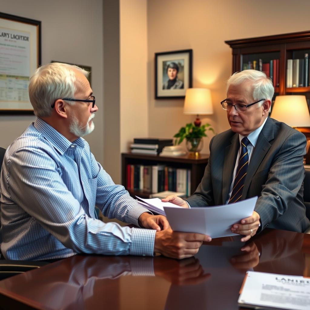 Standby Guardianship Lawyer Arlington County, VA