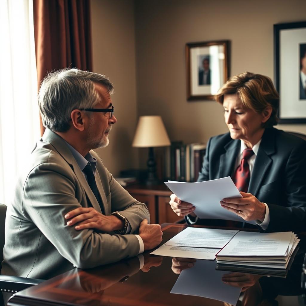 Standby Guardianship Lawyer Fairfax County, VA