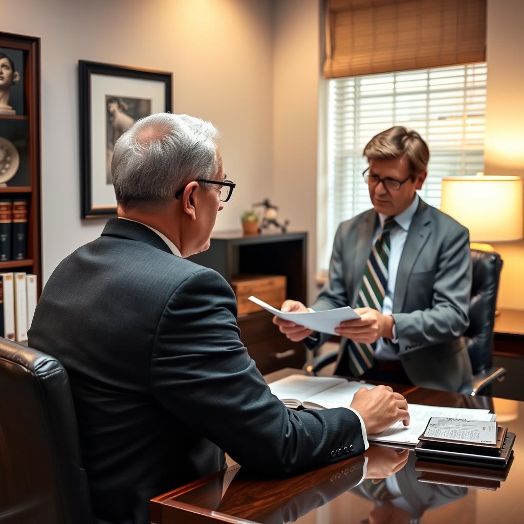 Standby Guardianship Lawyer Manassas Park, VA