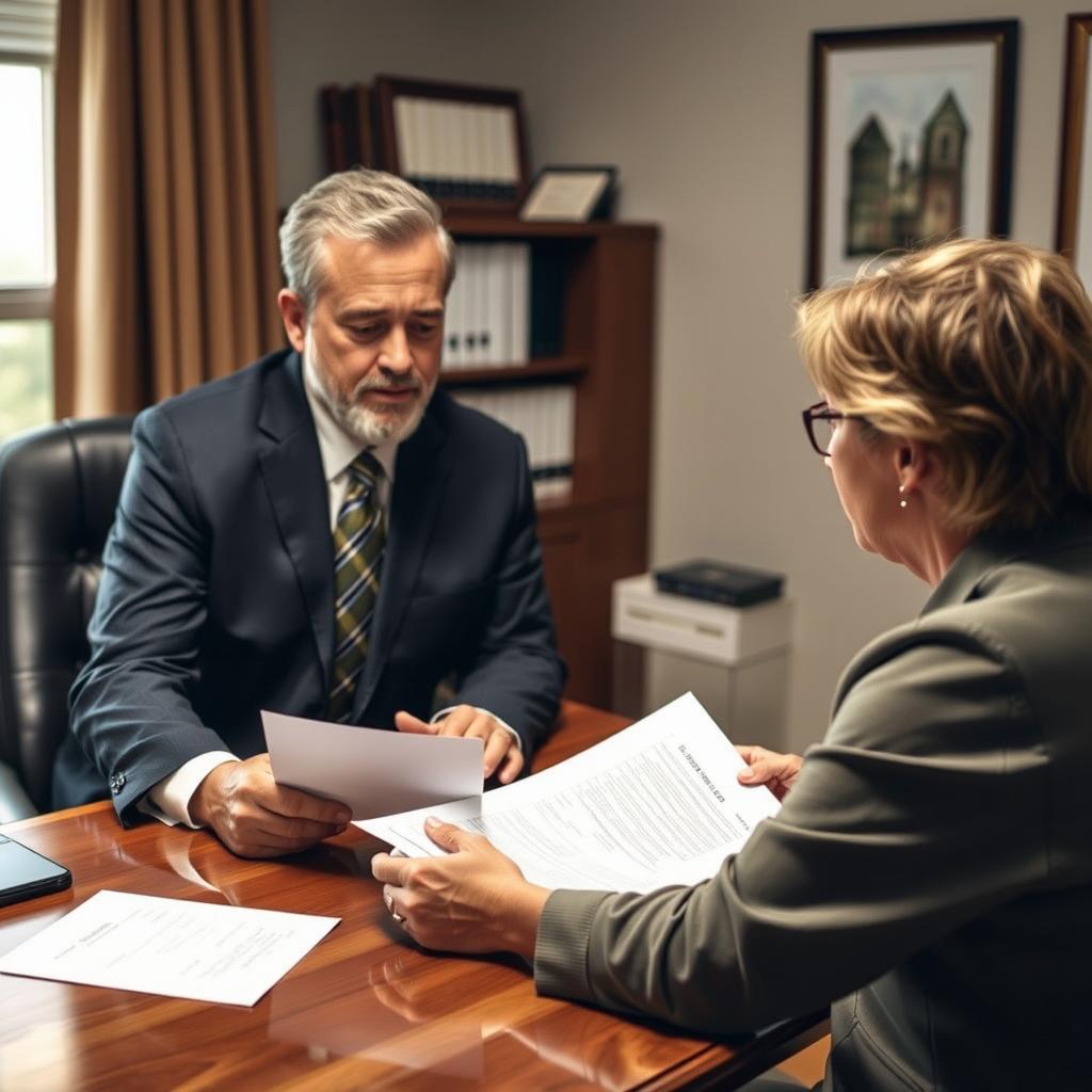 Standby Guardianship Lawyer Prince William County, VA