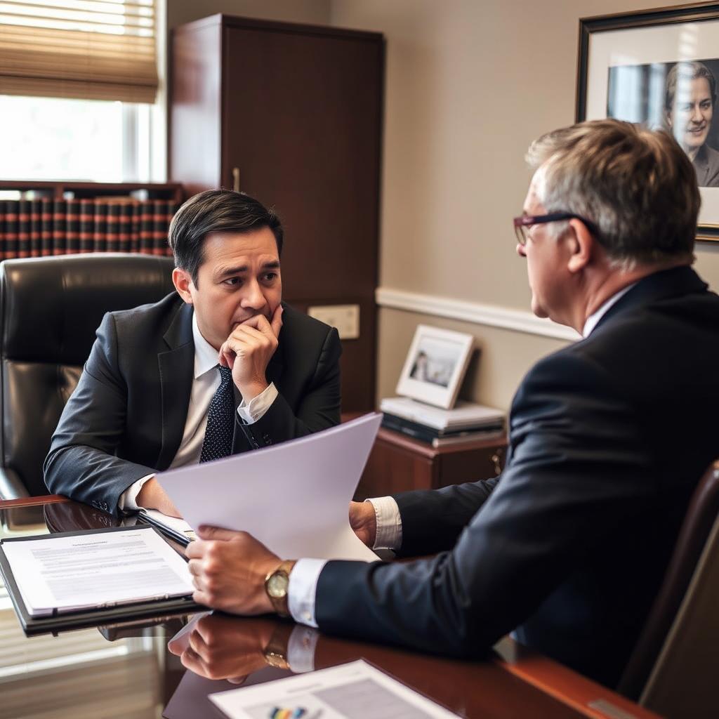 Stock Options Divorce Lawyer Fairfax County, VA