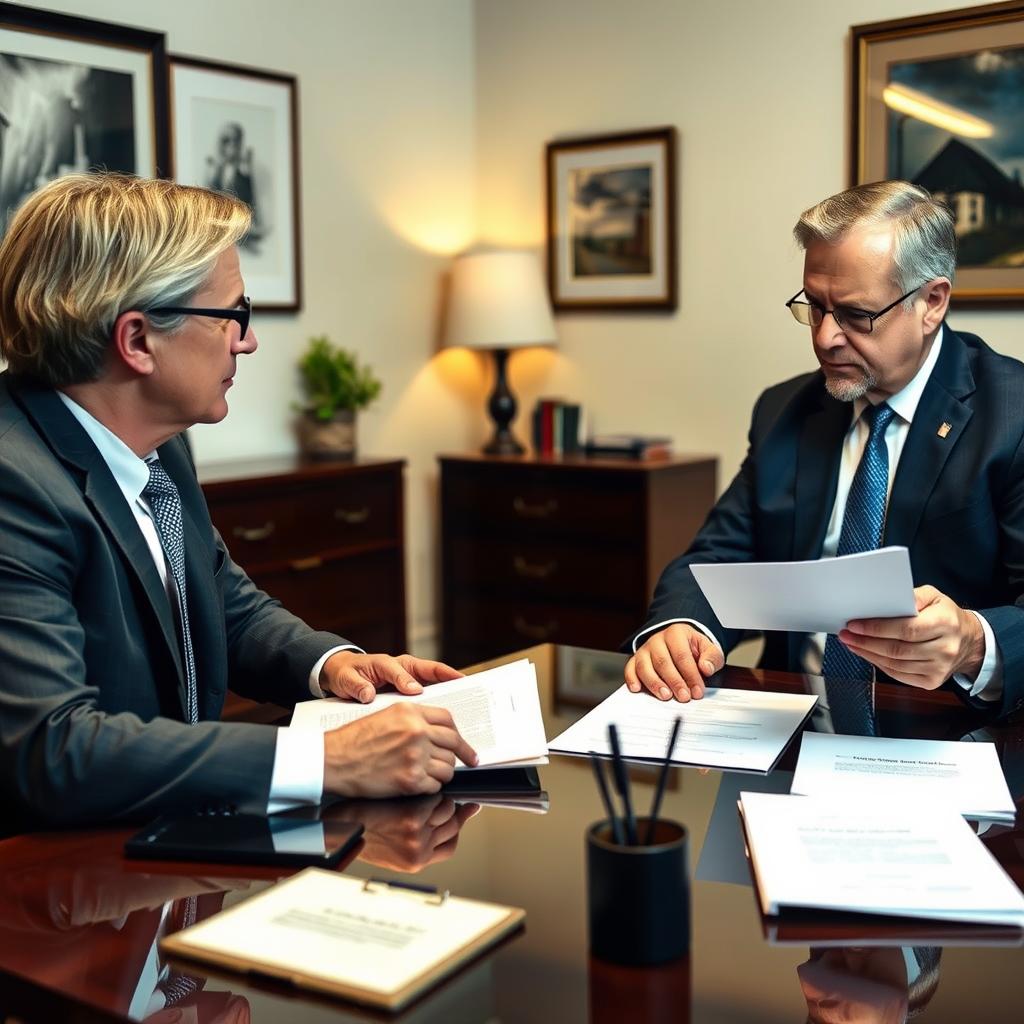 Stock Options Divorce Lawyer Prince William County, VA