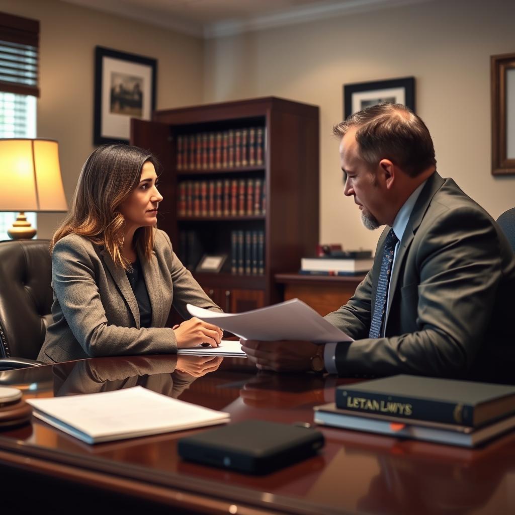 Strangulation Lawyer Manassas Park, VA