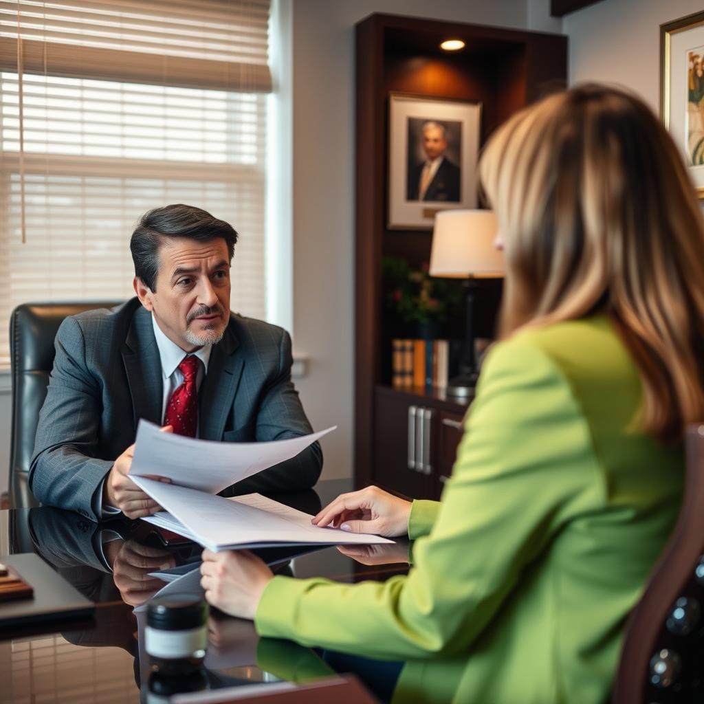 Supervised Visitation Lawyer Loudoun County, VA