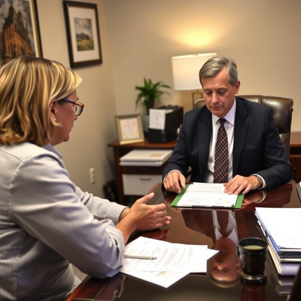 Supervised Visitation Lawyer Manassas Park, VA