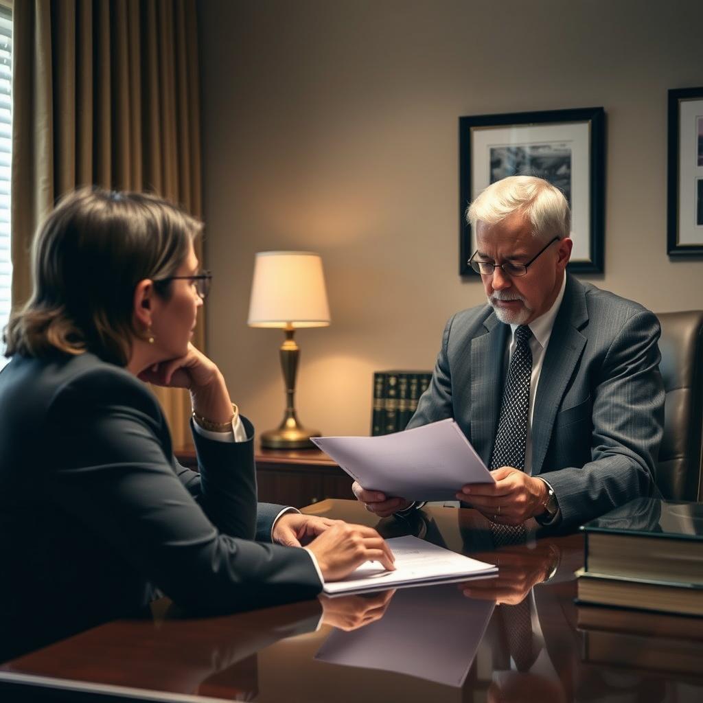 Temporary Alimony Lawyer Loudoun County, VA