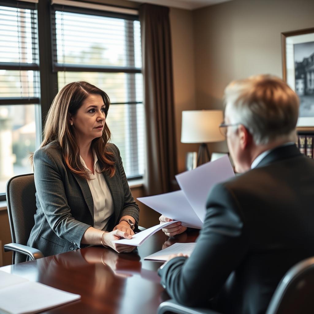 Third Party Custody Lawyer Manassas Park, VA