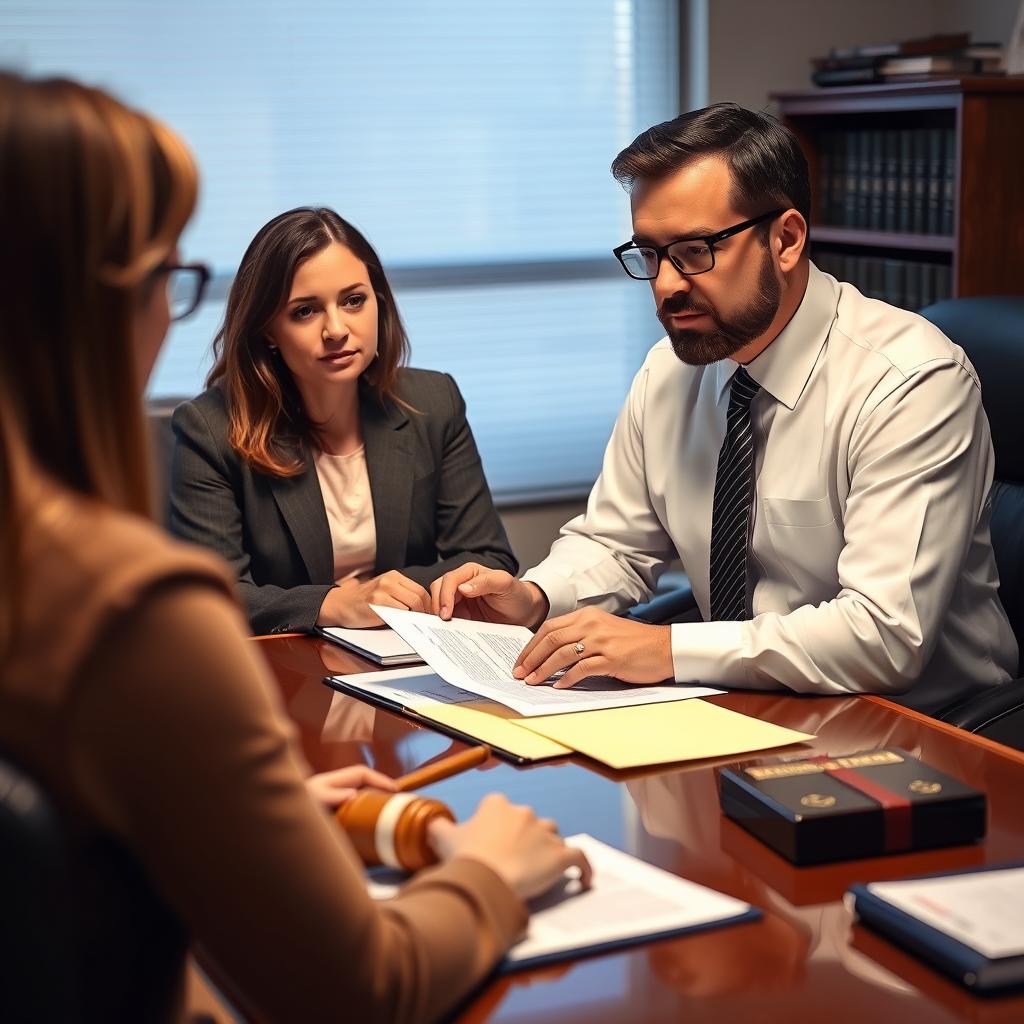 Traffic Violation Lawyer Arlington County, VA