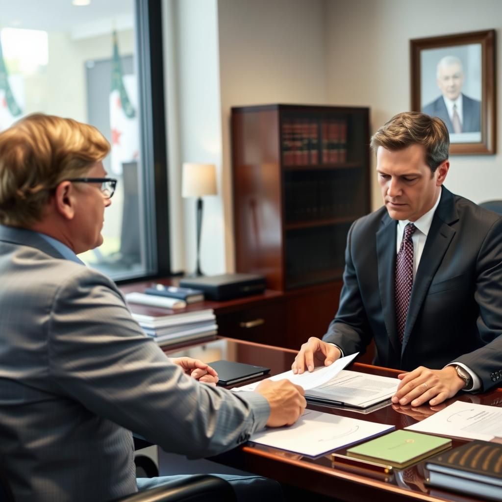 Traffic Violation Lawyer Arlington County, VA