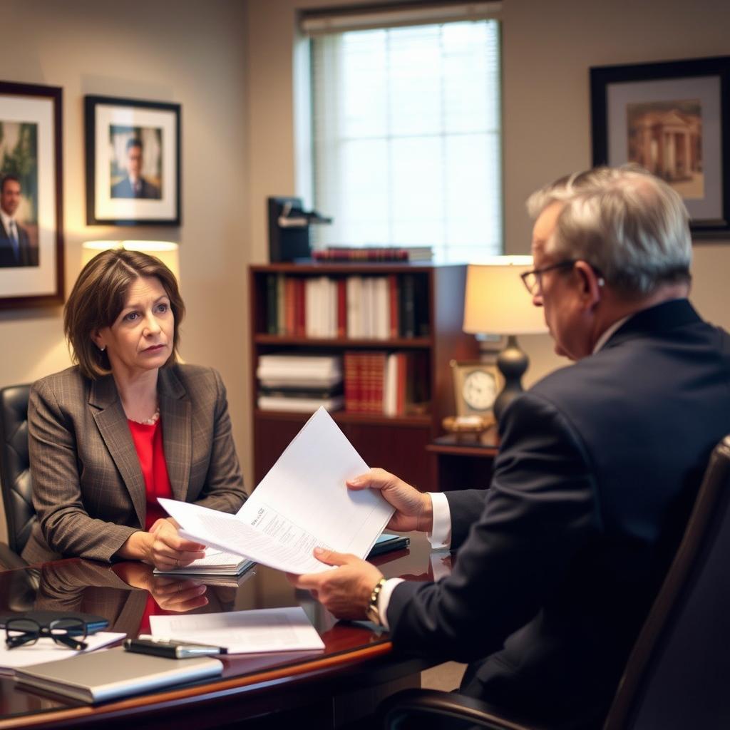 Traffic Violation Lawyer Fairfax, VA