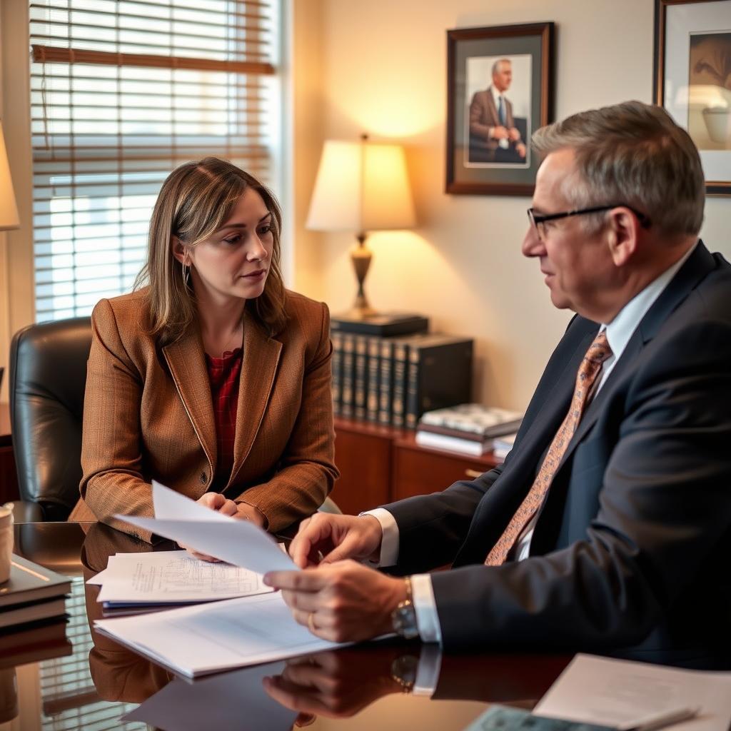 Traffic Violation Lawyer Fairfax, VA