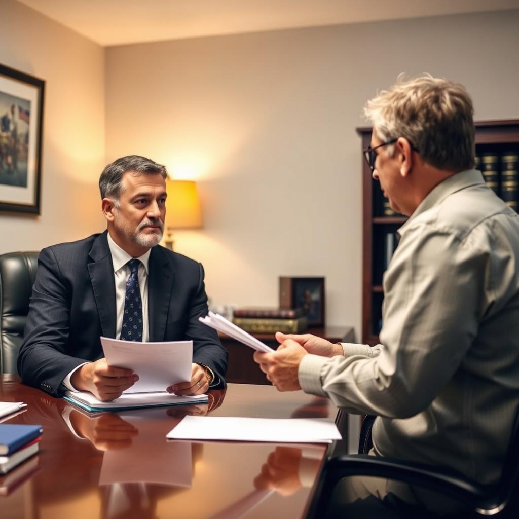 Traffic Violation Lawyer Manassas Park, VA