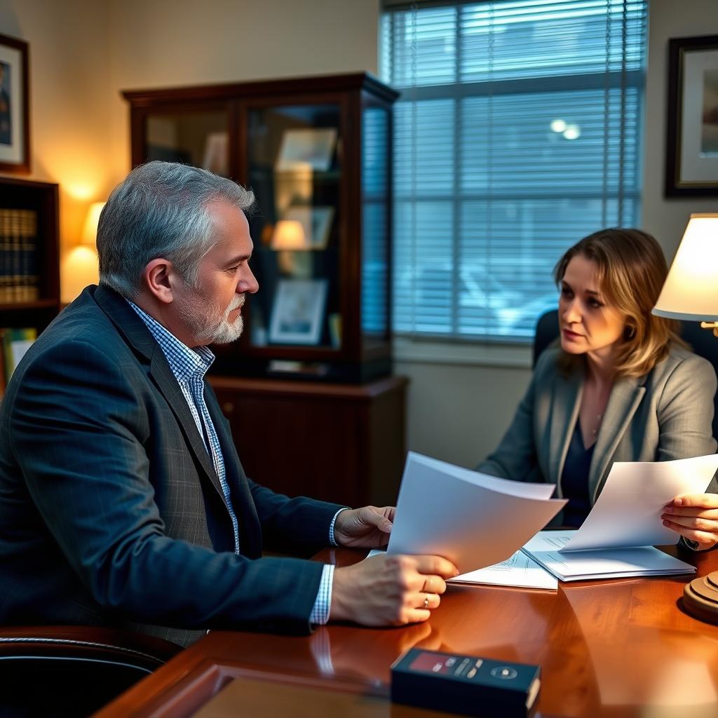 Traffic Violation Lawyer Manassas, VA