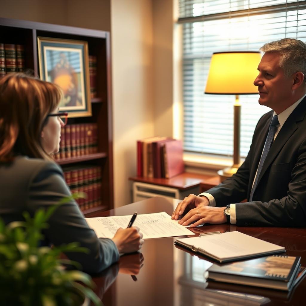 Traffic Violation Lawyer Prince William County, VA