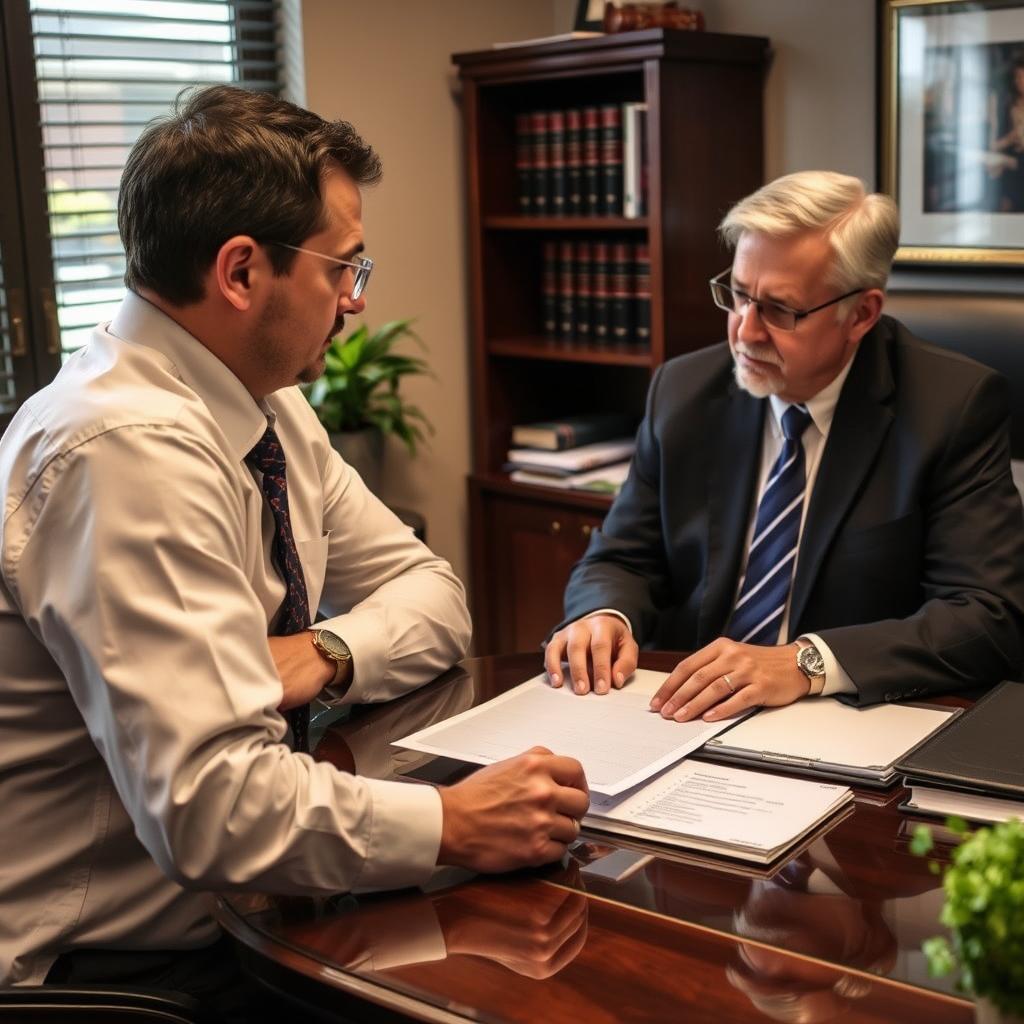 Burglary Defense Lawyer Arlington County, VA