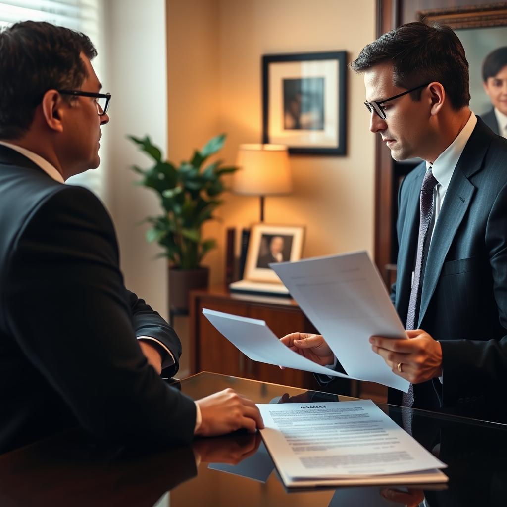 Trespass Defense Lawyer Falls Church, VA