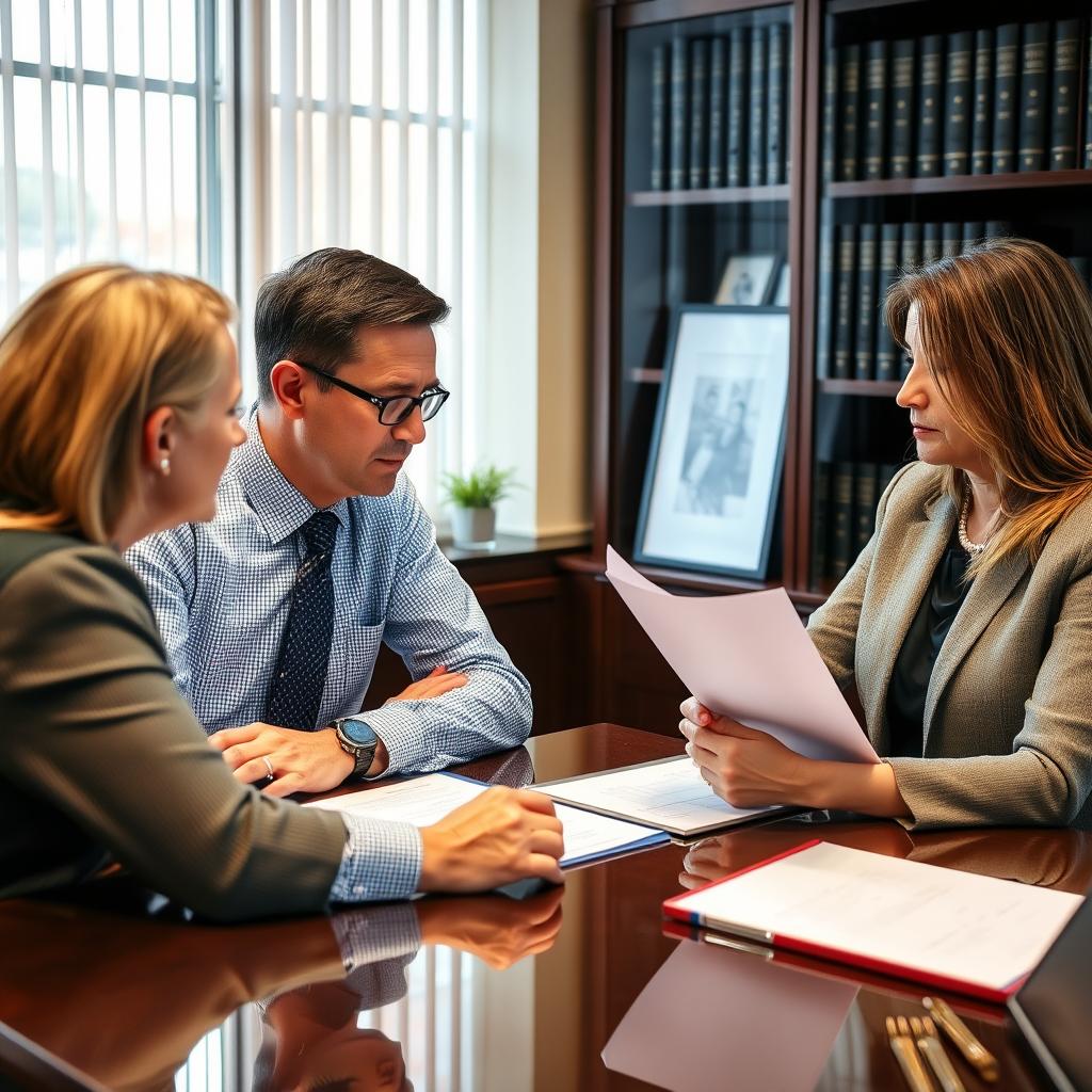 Uncontested Divorce Lawyer Alexandria, VA