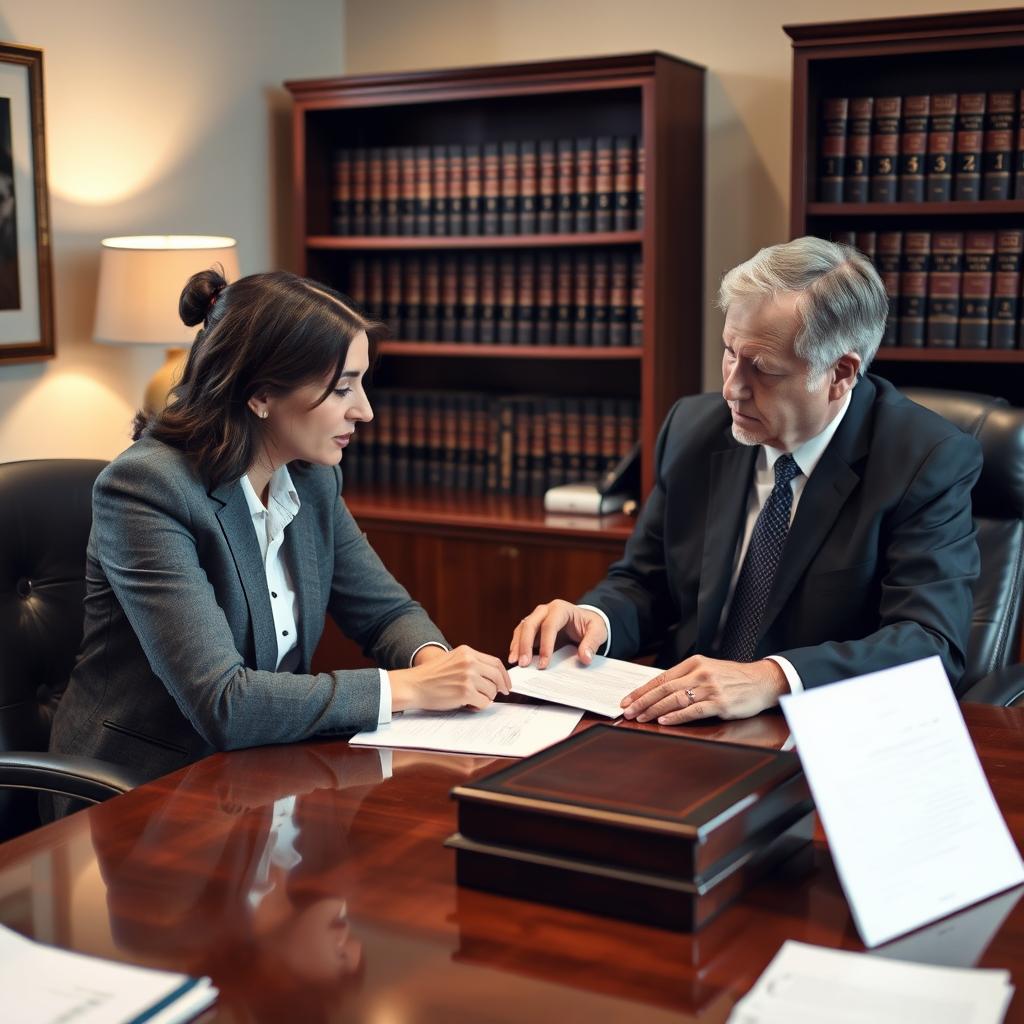 Uncontested Divorce Lawyer Fairfax County, VA