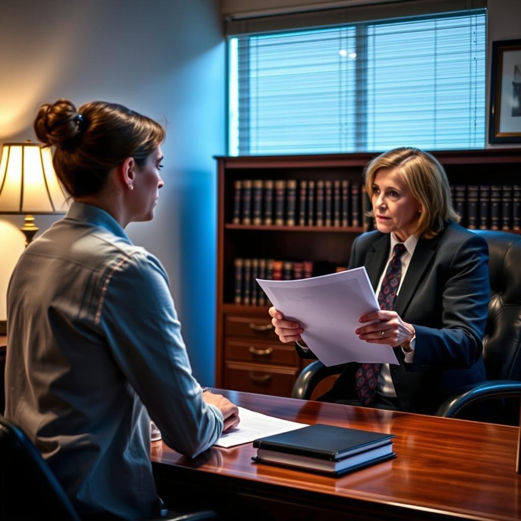 Uncontested Divorce Lawyer Loudoun County, VA