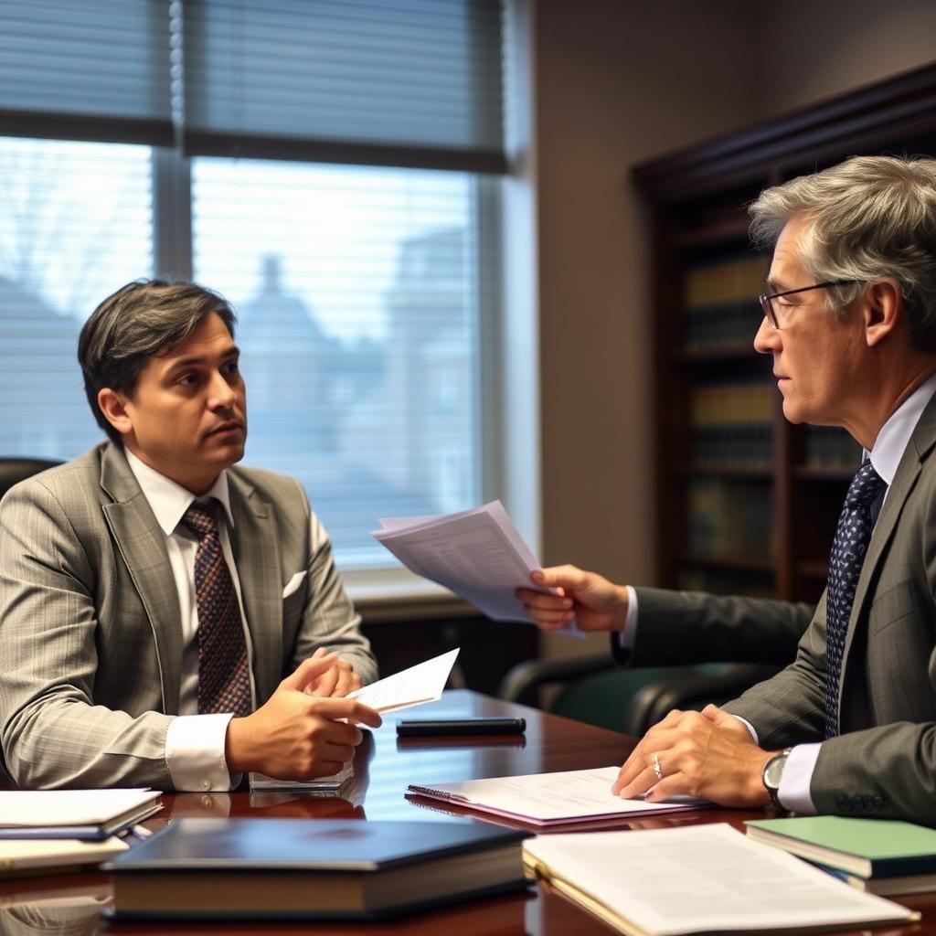 Underage Drinking Lawyer Falls Church, VA