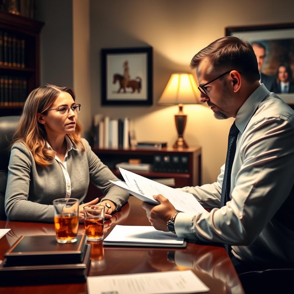 Underage Drinking Lawyer Manassas Park, VA