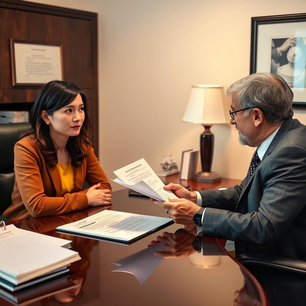 Visitation Lawyer Arlington County, VA