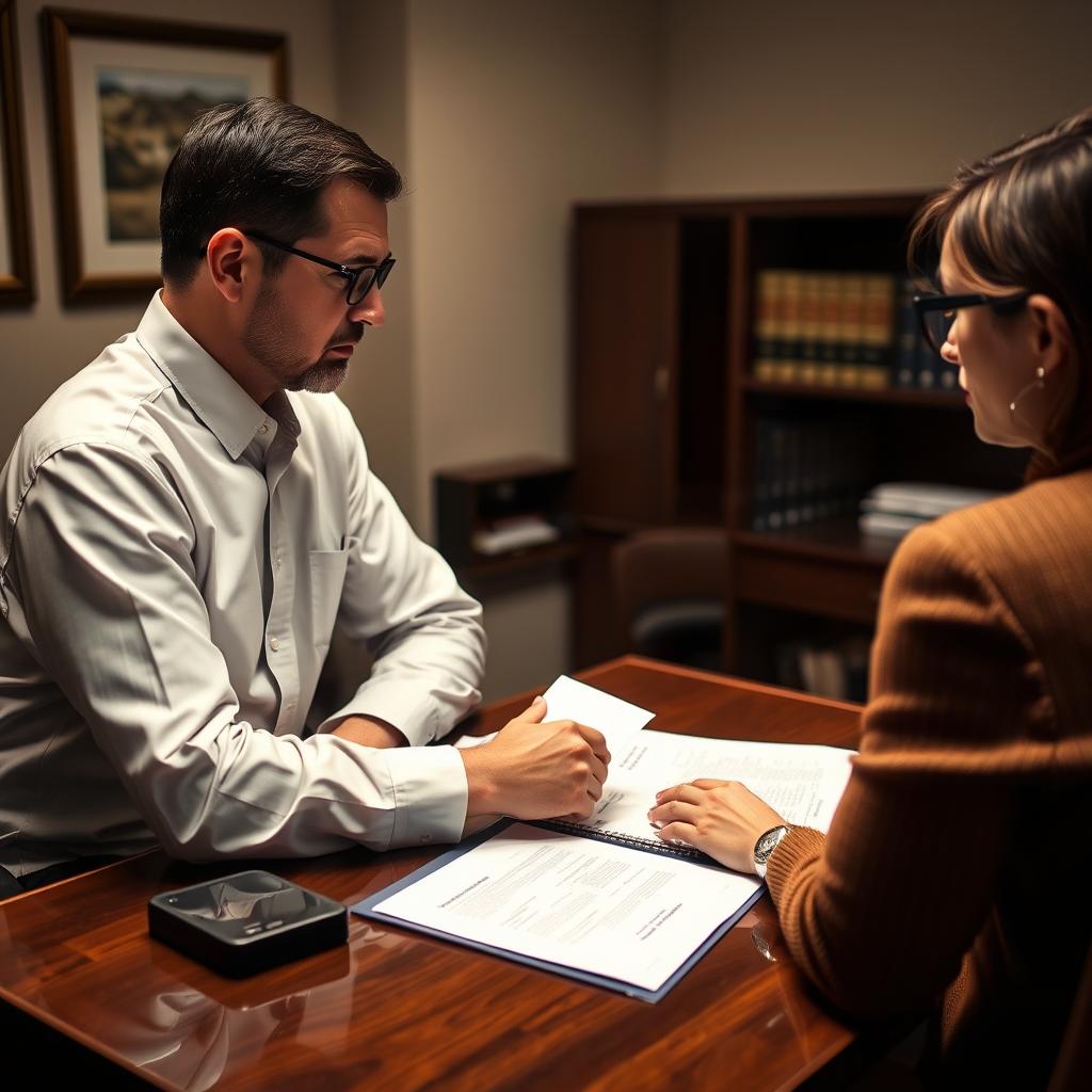 Visitation Lawyer Loudoun County, VA