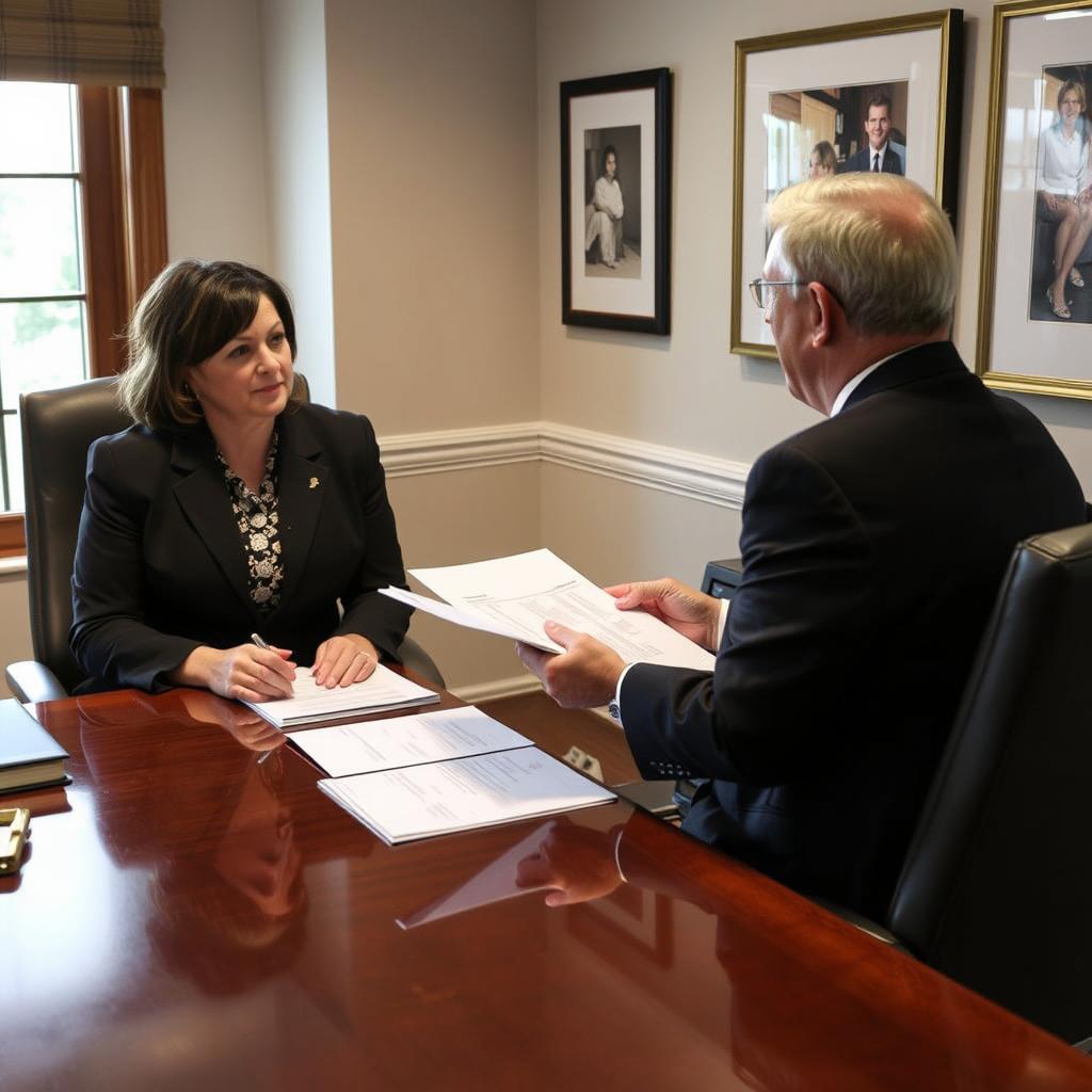 Visitation Modification Lawyer Fairfax County, VA
