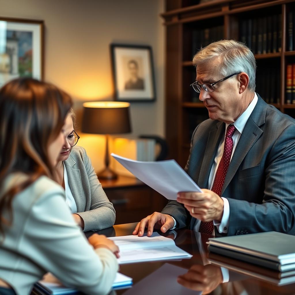 Warranty Lawyer Falls Church, VA