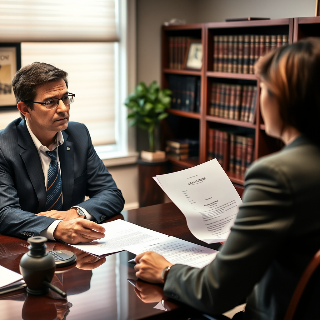 18-Wheeler Accident Lawyer Fairfax County, VA
