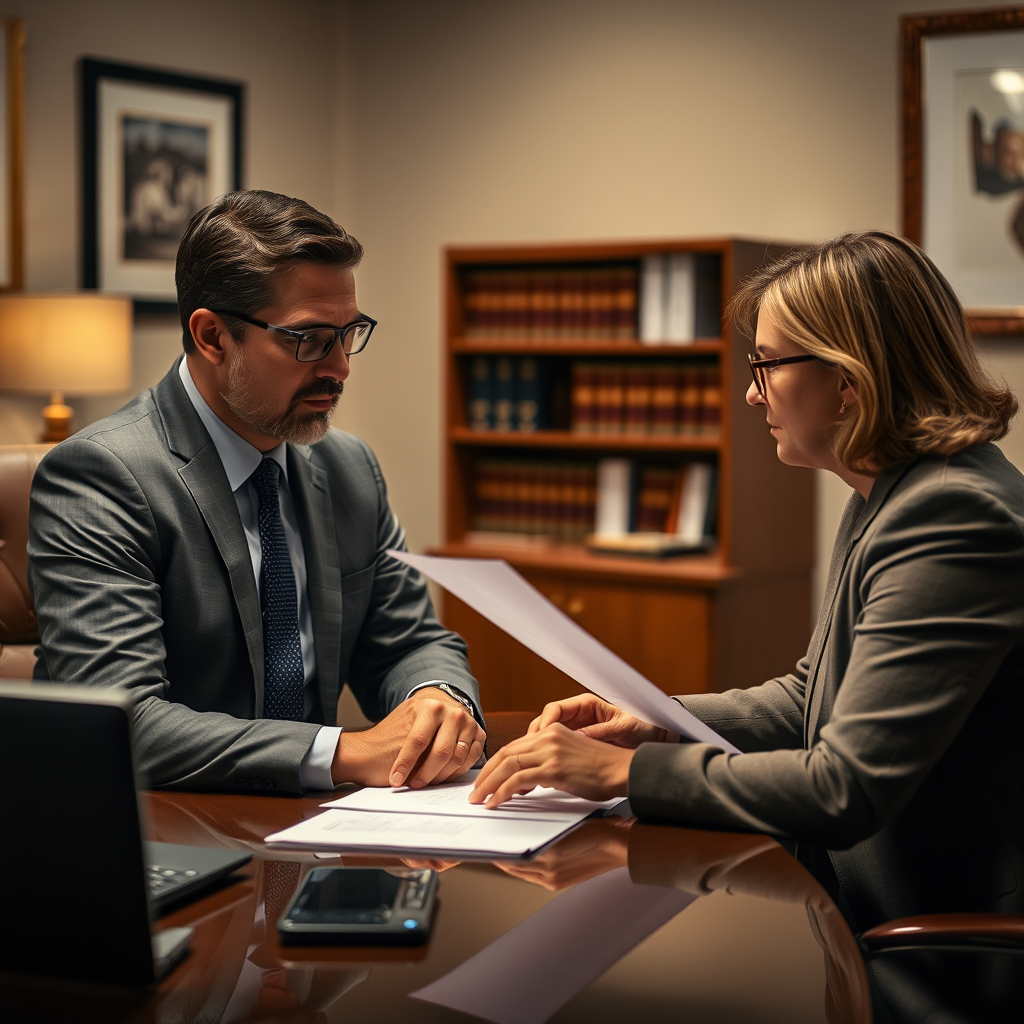 18-Wheeler Accident Lawyer Loudoun County, VA