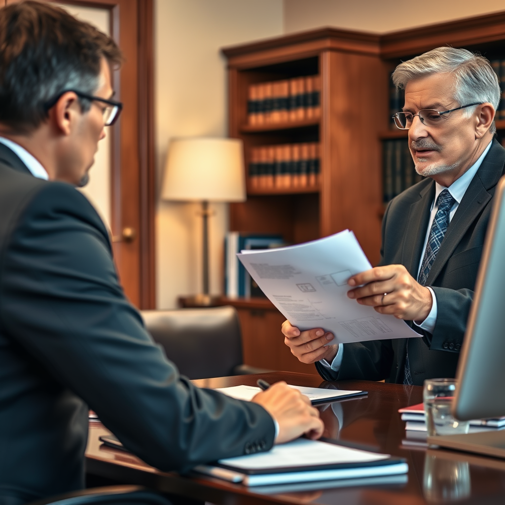 Assault Injury Lawyer Alexandria, VA