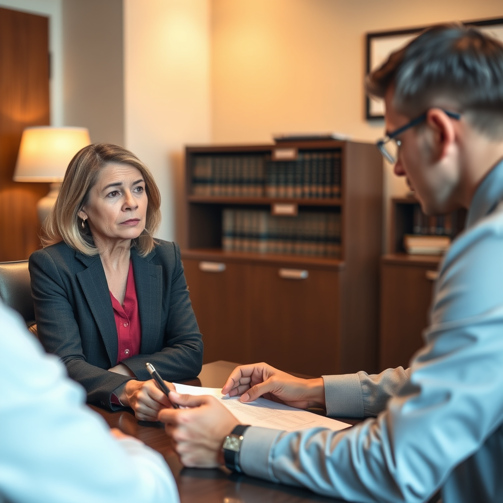 Bus Accident Lawyer Manassas, VA