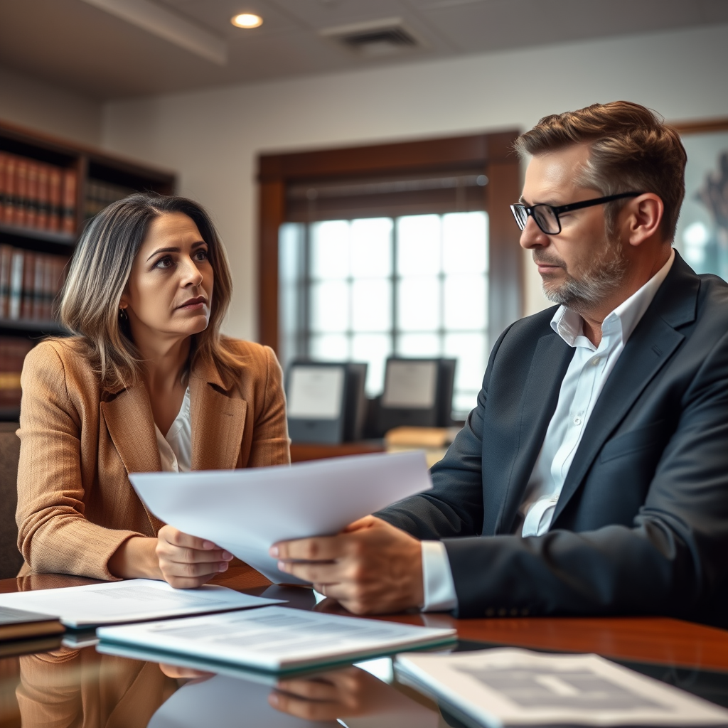 Car Accident Lawyer Manassas Park, VA