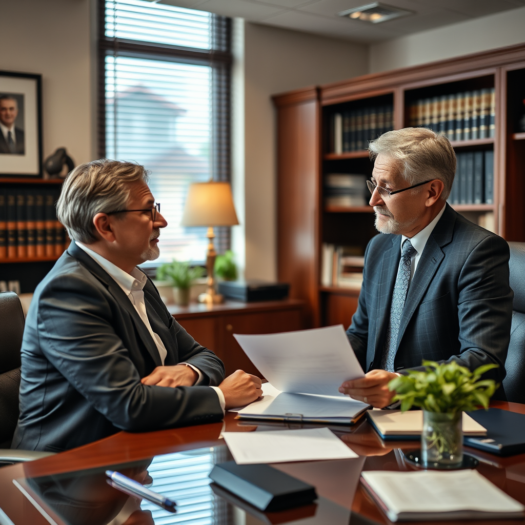 Destruction or Falsification of Records lawyer Manassas Park, VA