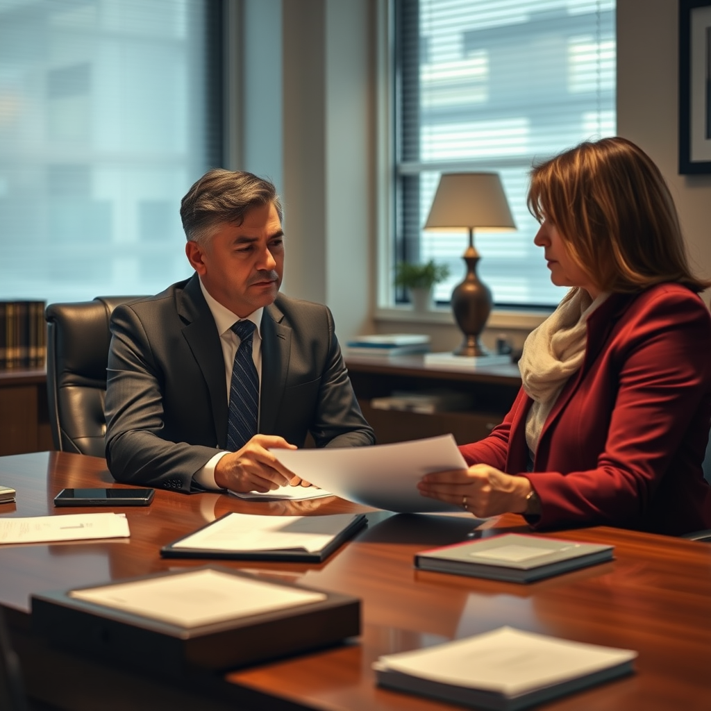 False Statements to a Federal Agent lawyer Alexandria, VA