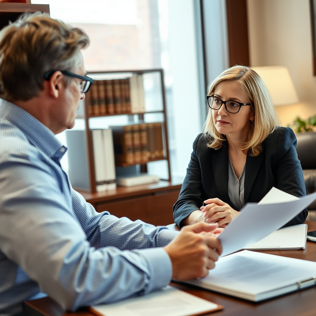 Injury Lawyer Falls Church, VA