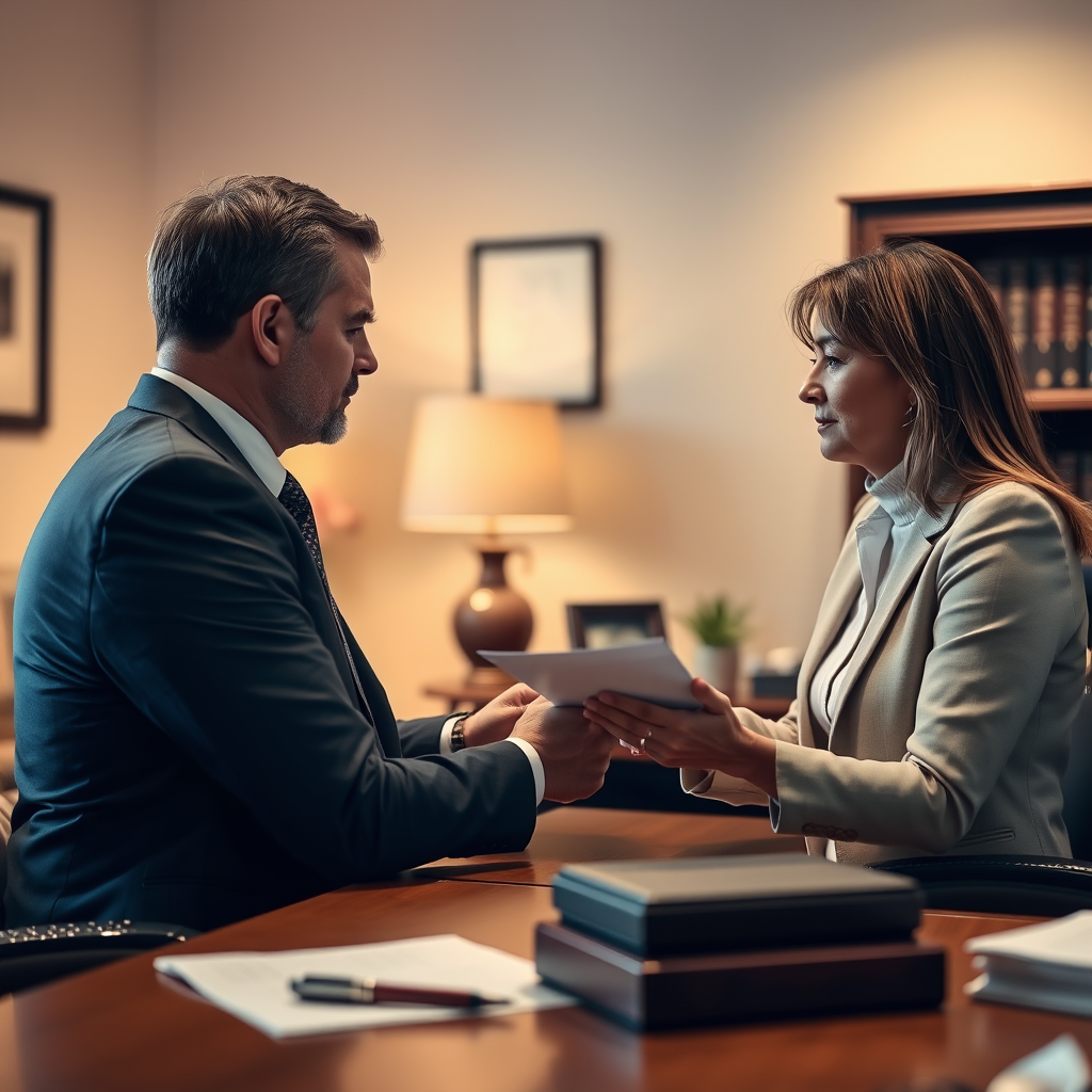 Murder lawyer Loudoun County, VA