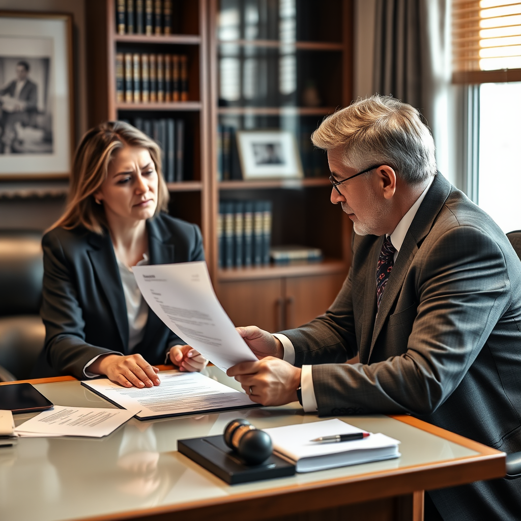 Negligent Security Lawyer Alexandria, VA
