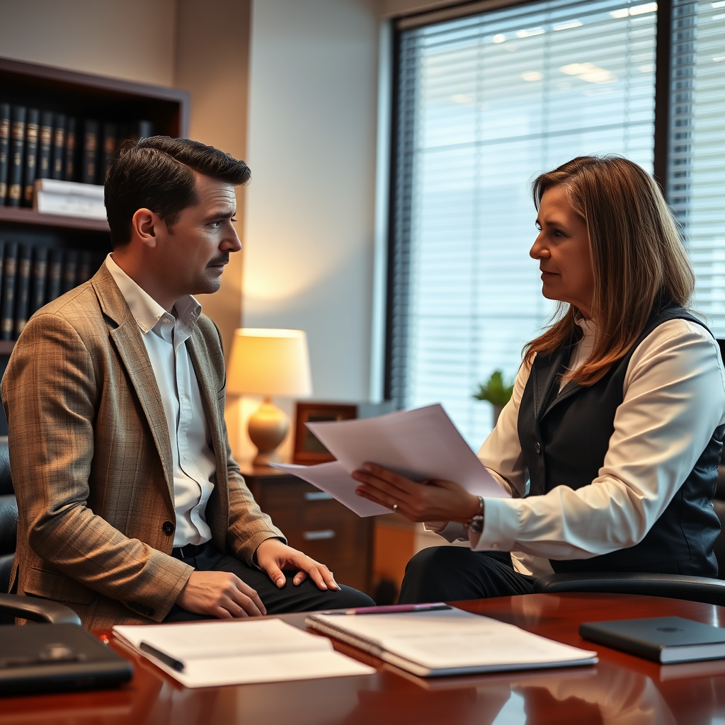 Negligent Security Lawyer Arlington County, VA