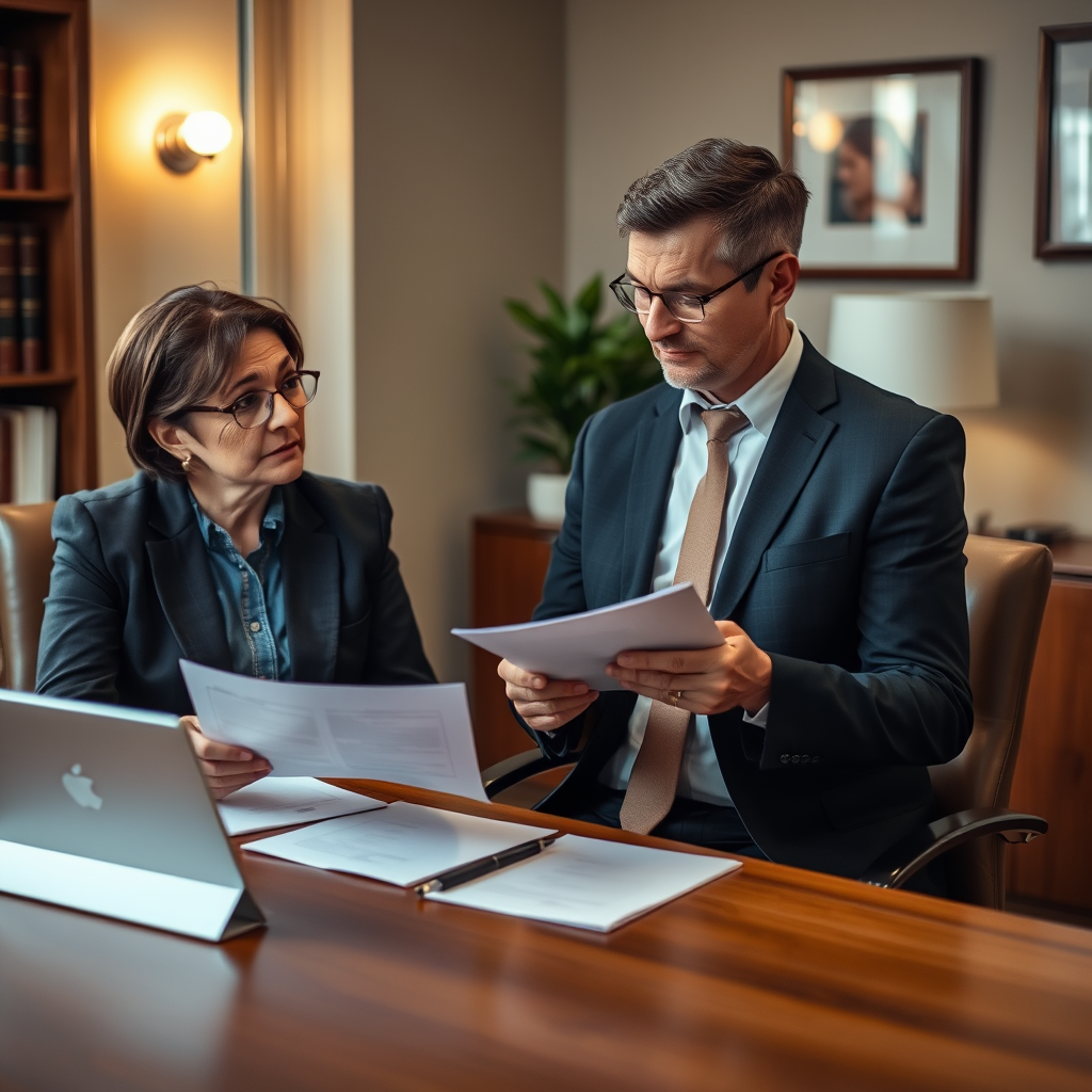 Pedestrian Accident Lawyer Alexandria, VA