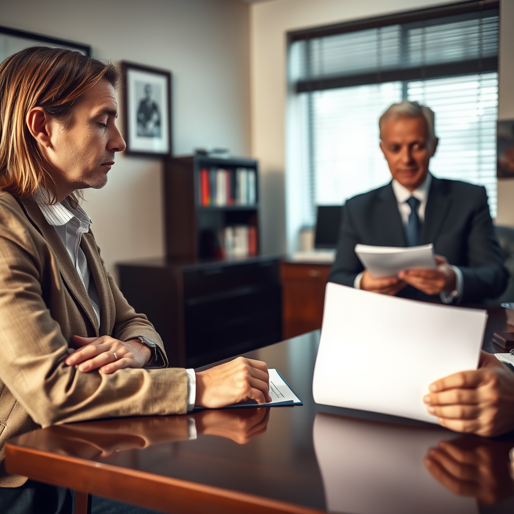 Pedestrian Accident Lawyer Falls Church, VA
