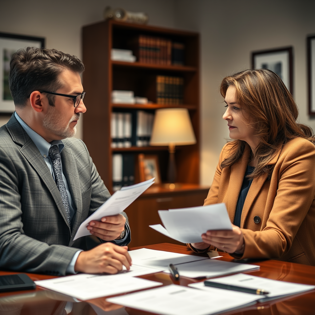 Perjury lawyer Arlington County, VA