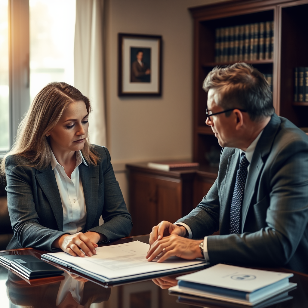 Personal Injury Lawyer Fairfax County, VA