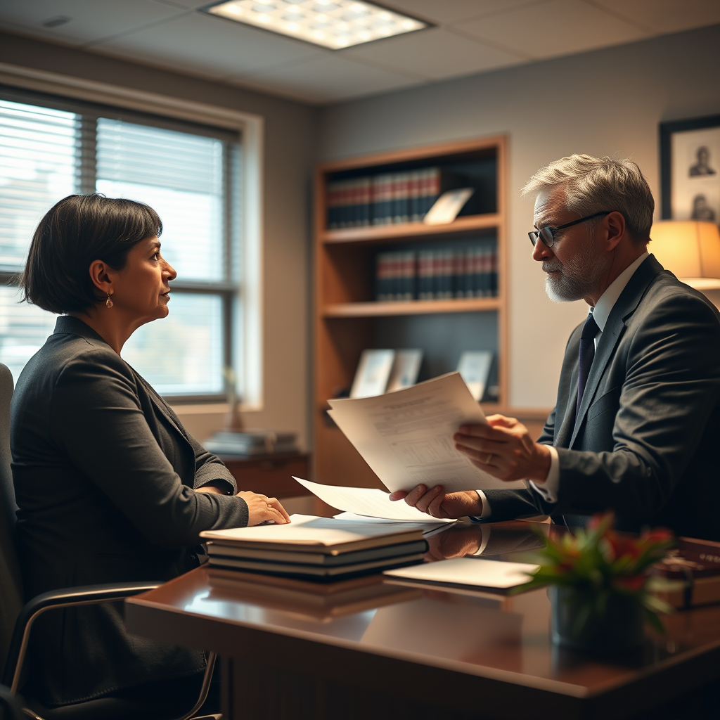 Premises Liability Lawyer Manassas Park, VA