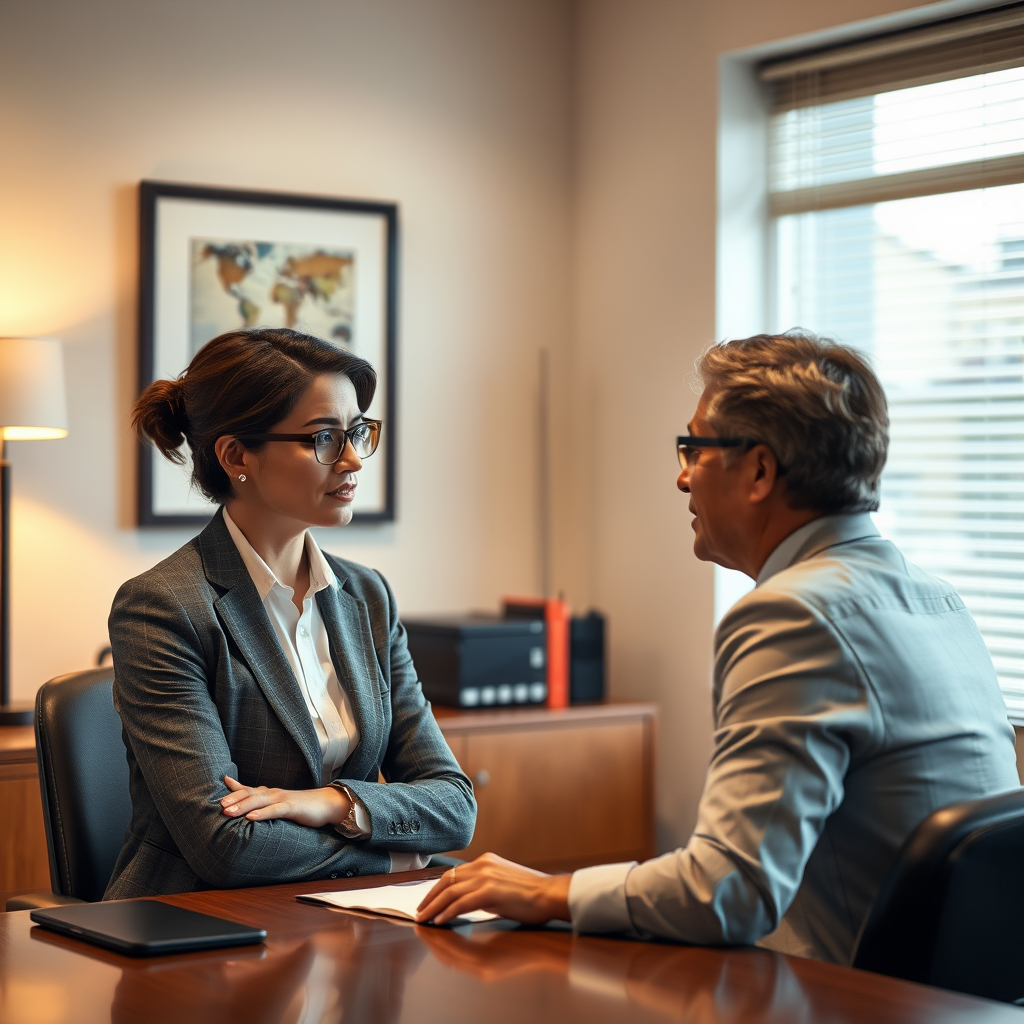 Rear-End Collision Lawyer Manassas Park, VA
