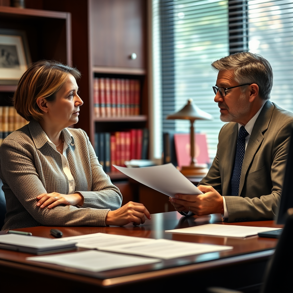 Retaliating Against a Witness lawyer Prince William County, VA