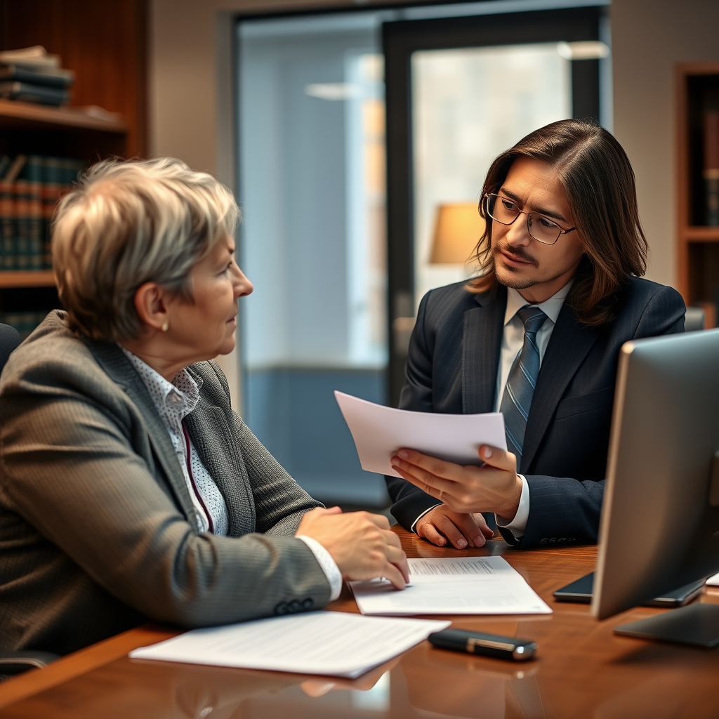 Spinal Cord Injury Lawyer Falls Church, VA